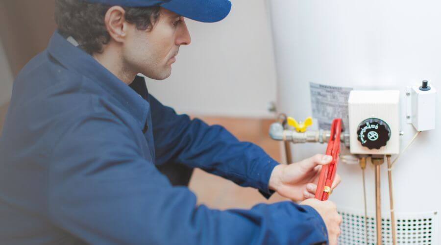 Local tankless water heater installation in Biddle, MT